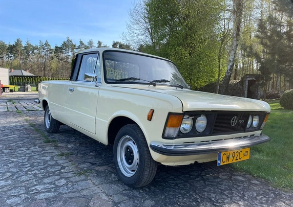 fiat 125p Fiat 125p cena 45000 przebieg: 79007, rok produkcji 1985 z Włocławek